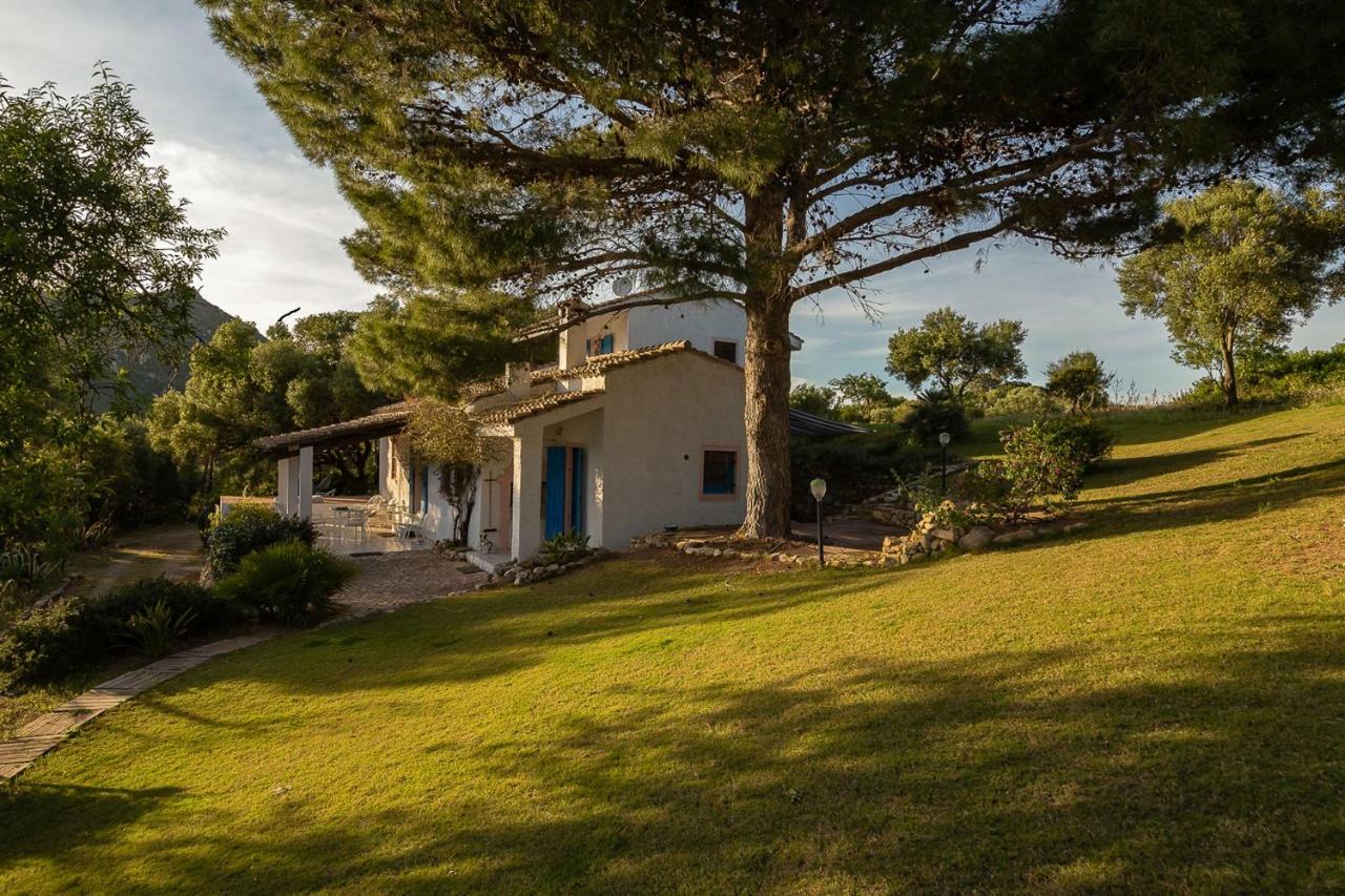 코스타 레이 Casa Casciu La Collina Sul Mare 빌라 외부 사진