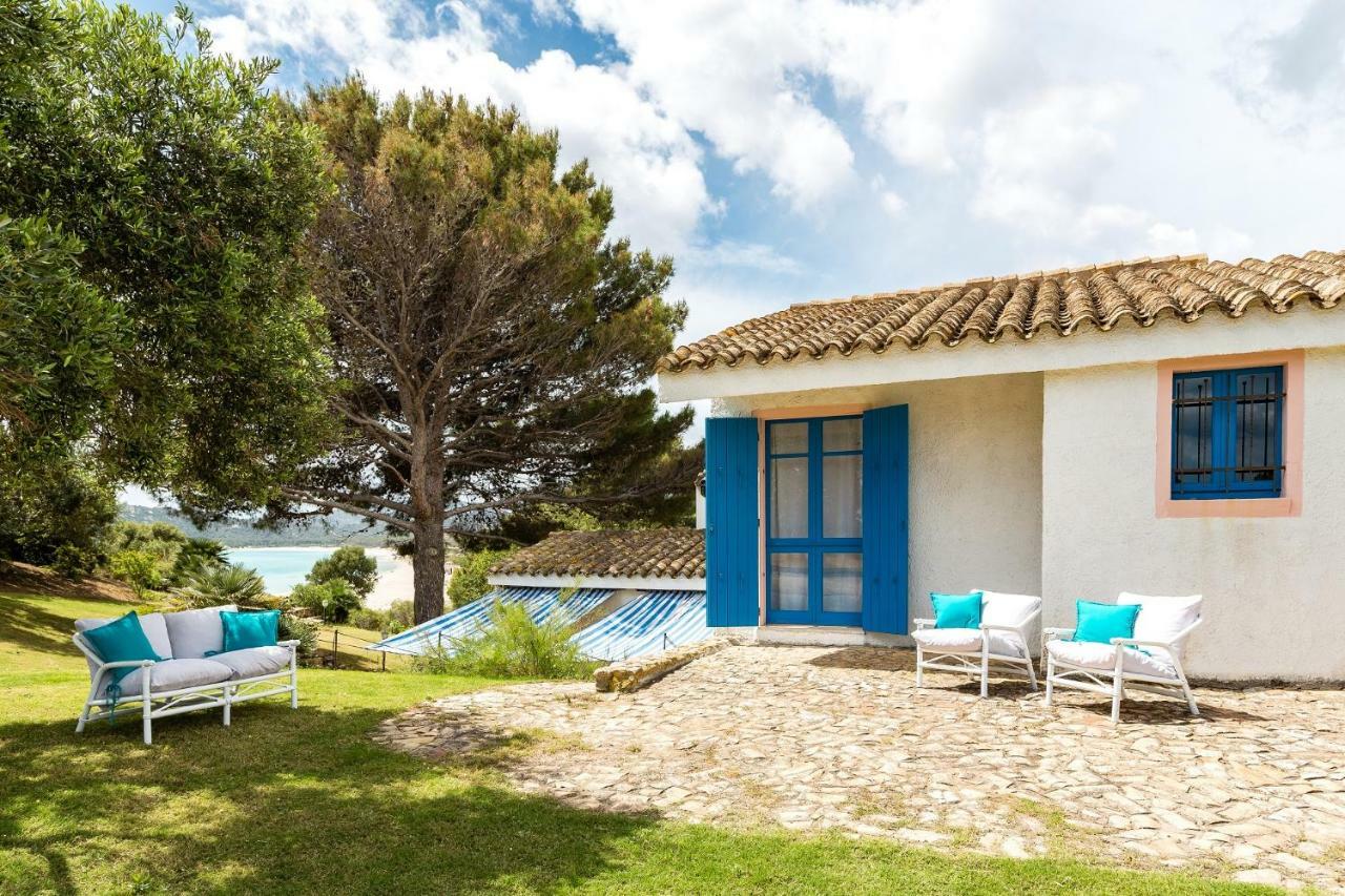 코스타 레이 Casa Casciu La Collina Sul Mare 빌라 외부 사진