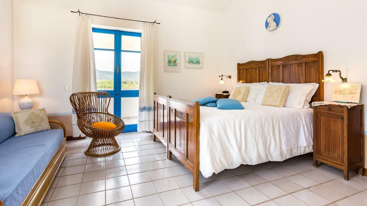 코스타 레이 Casa Casciu La Collina Sul Mare 빌라 외부 사진