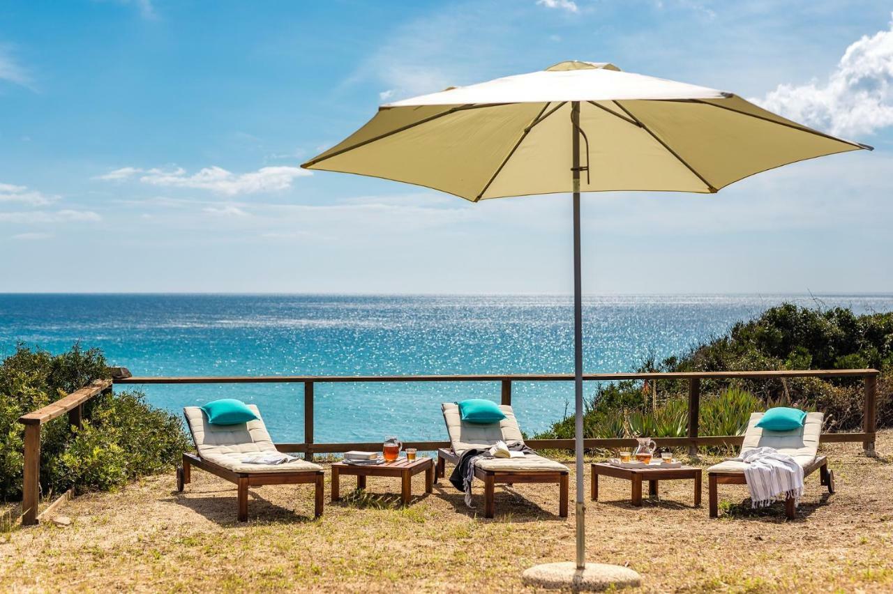 코스타 레이 Casa Casciu La Collina Sul Mare 빌라 외부 사진