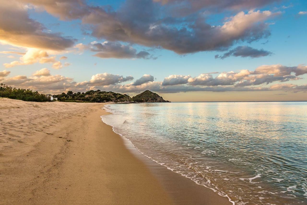 코스타 레이 Casa Casciu La Collina Sul Mare 빌라 외부 사진