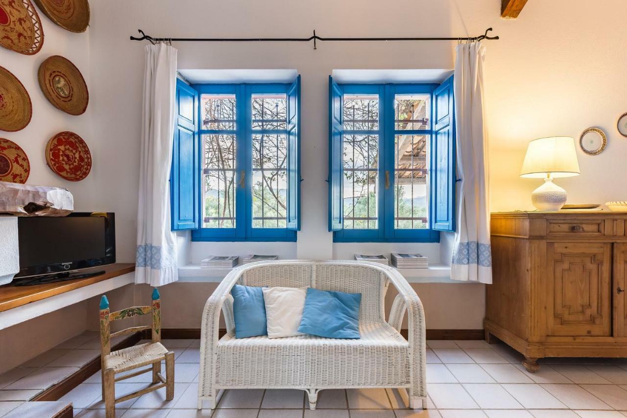 코스타 레이 Casa Casciu La Collina Sul Mare 빌라 외부 사진