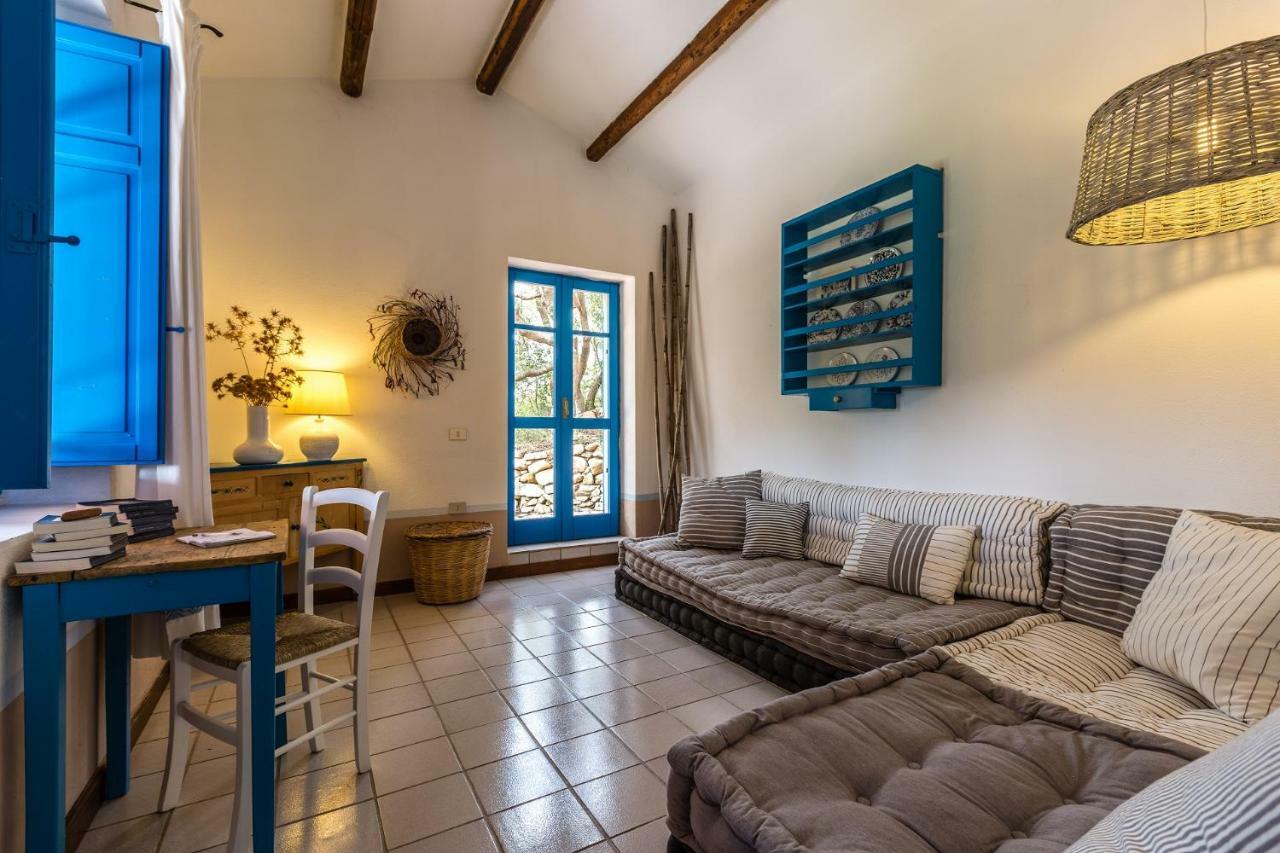 코스타 레이 Casa Casciu La Collina Sul Mare 빌라 외부 사진