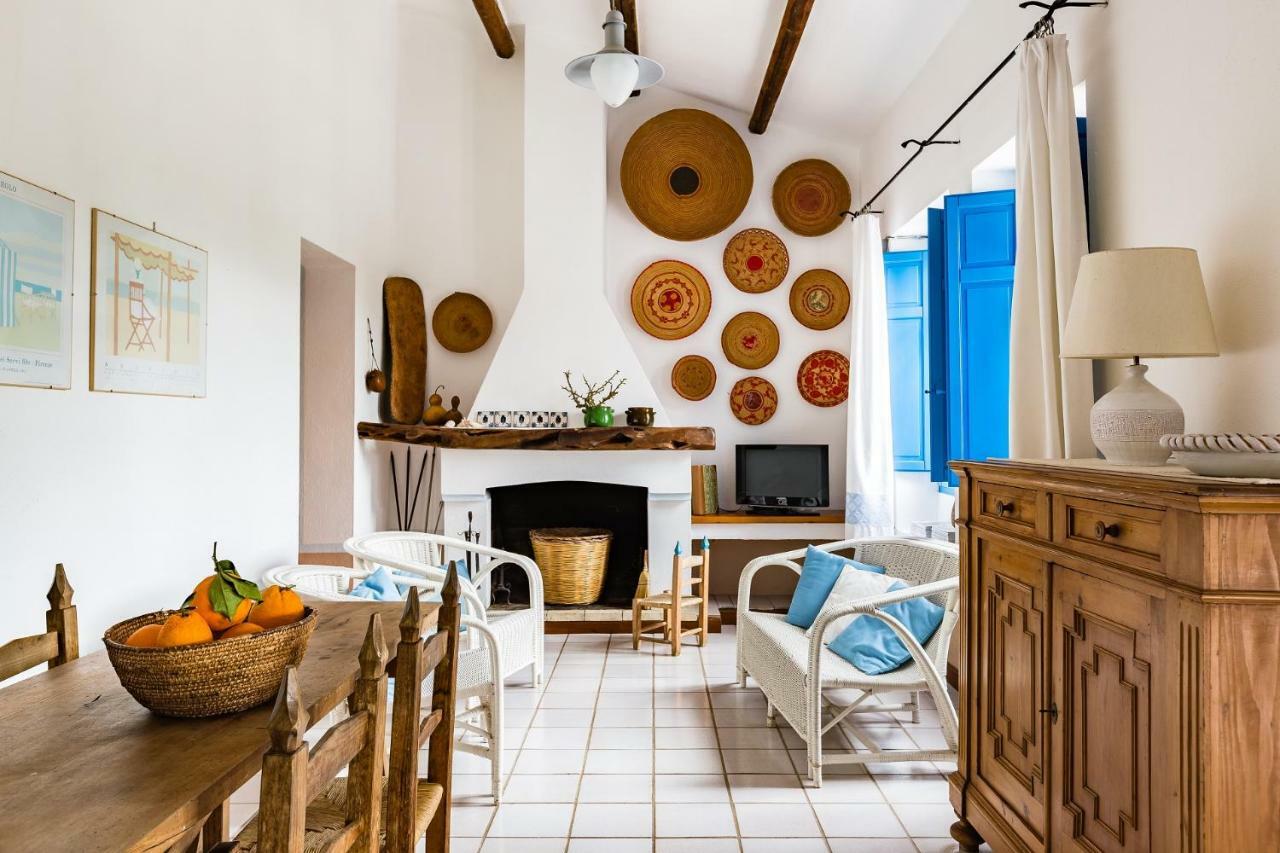 코스타 레이 Casa Casciu La Collina Sul Mare 빌라 외부 사진
