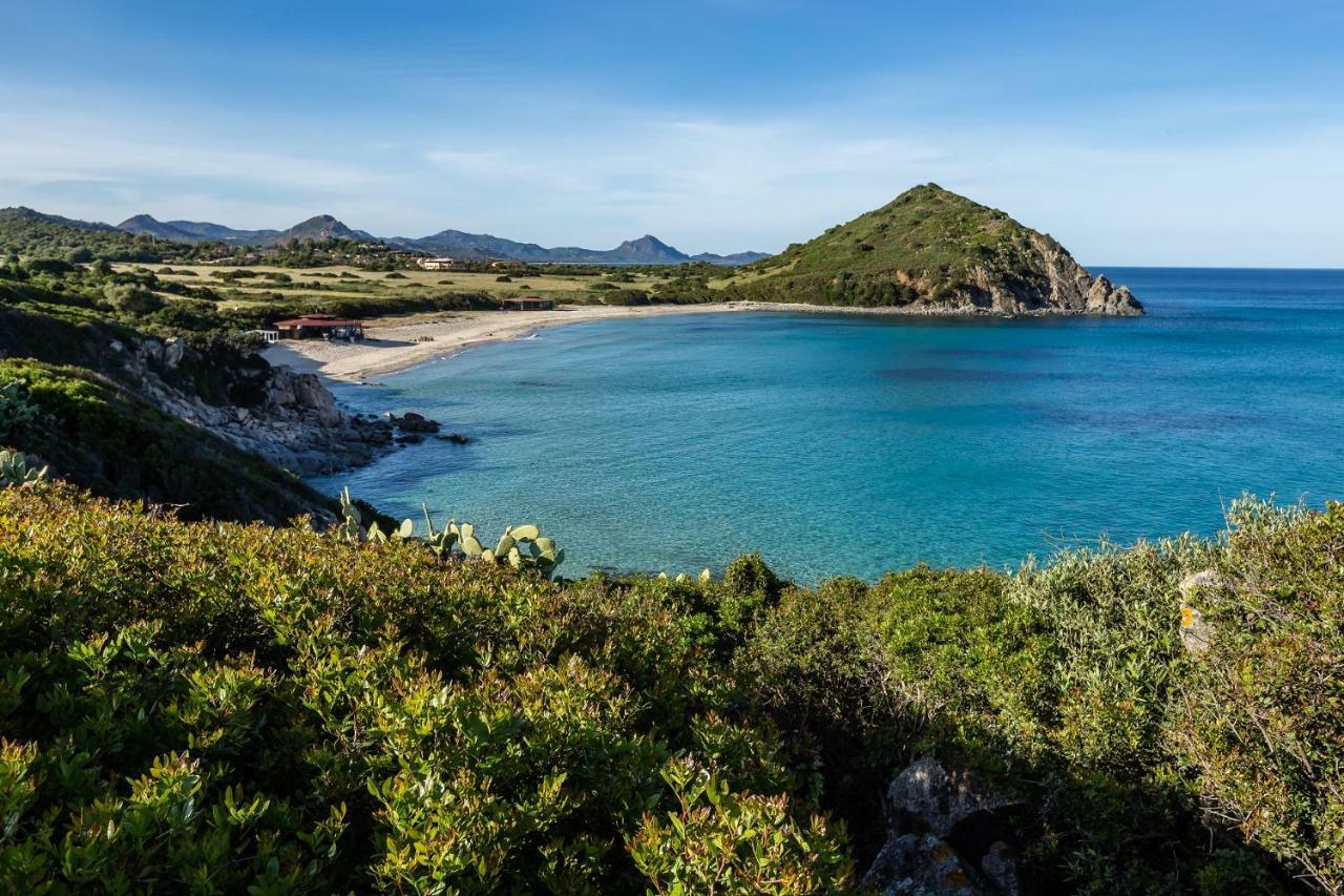 코스타 레이 Casa Casciu La Collina Sul Mare 빌라 외부 사진