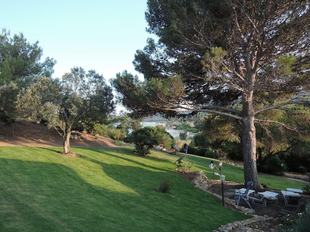 코스타 레이 Casa Casciu La Collina Sul Mare 빌라 외부 사진