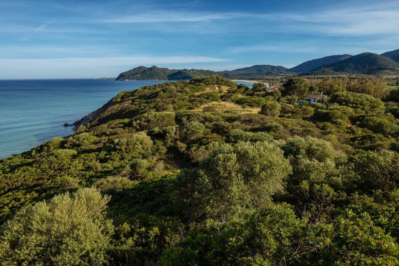 코스타 레이 Casa Casciu La Collina Sul Mare 빌라 외부 사진